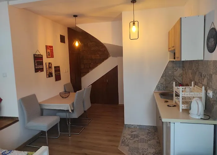 Magaza Pensionat Sarajevo