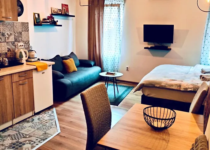 Pensionat Magaza Sarajevo